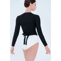 Wear Moi Wickeljacke Lilo Schwarz L