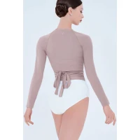 Wear Moi Wickeljacke Lilo Mokka XL