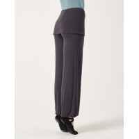 Hose mit Rock BABY Dark Grey XS