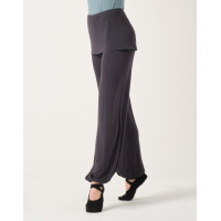Hose mit Rock BABY Dark Grey XS