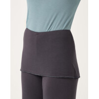 Hose mit Rock BABY Dark Grey XL