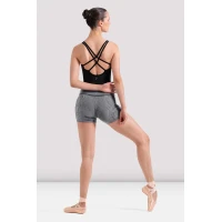 Bloch Riley Strickshorts L Grau