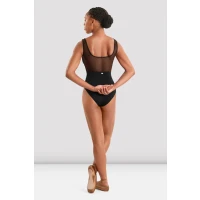 Adagio Balletttrikot Stickerei Merlot M