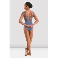 Adagio Balletttrikot Stickerei Merlot L