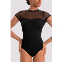 BLOCH Mirella Adagio Balletttrikot mit offenem...