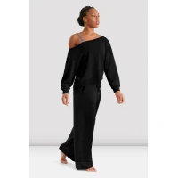 Adagio Sweatshirt Schwarz M