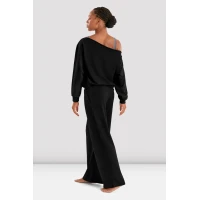 Adagio Sweatshirt Schwarz L