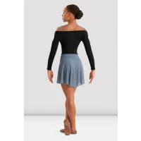 BLOCH Mirella Adagio Ballettrock aus Mesh