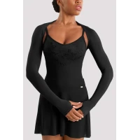 Adagio Bolero Dusty Grey S