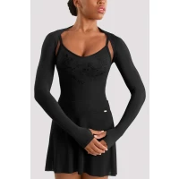 Adagio Bolero Dusty Grey M