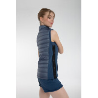 Pufferweste "Apolo" Meerblau XL