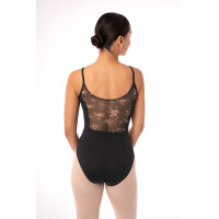 Intermezzo Florinda Trikot mit Blumen-Tüll