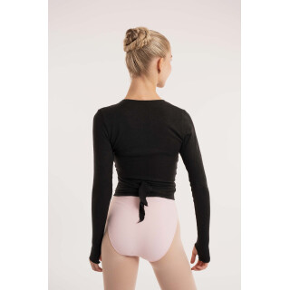 Intermezzo Wickeljacke JERCRUVISNAC aus Viskose